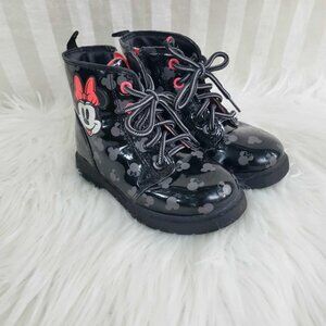 Minnie Mouse Toddler Boots (9)